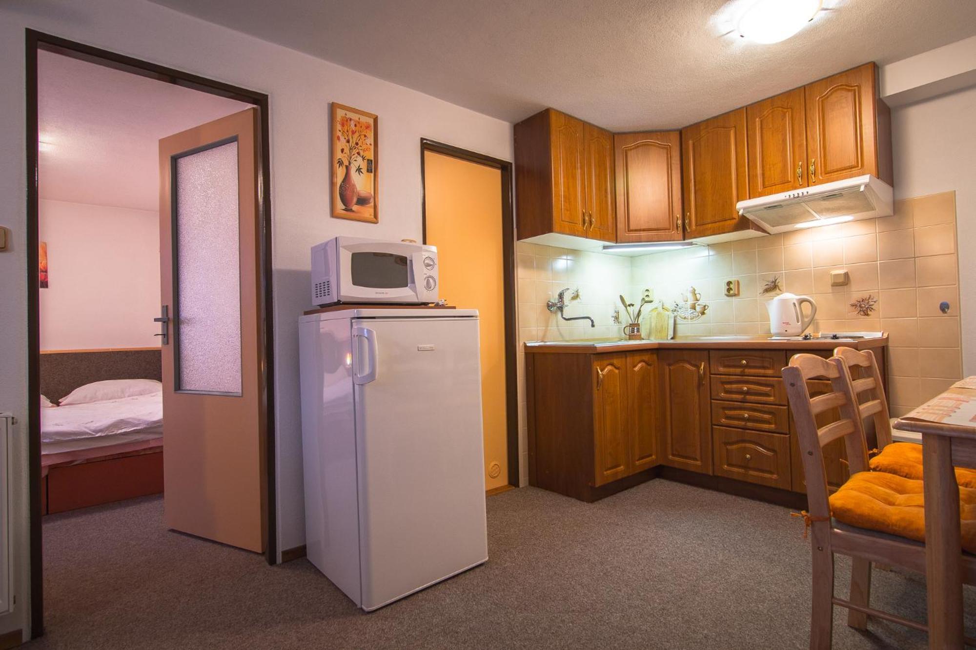 Apartma Gabriela روكيتنسي ناد جيزيرو المظهر الخارجي الصورة
